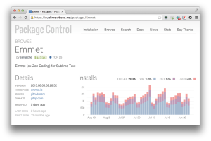 Package Control – Bram.us