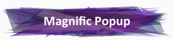 Magnific Popup – Bram.us