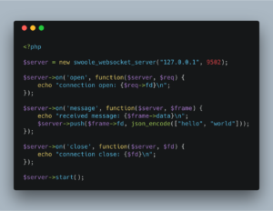 Swoole – PHP asynchronous programming framework – Bram.us