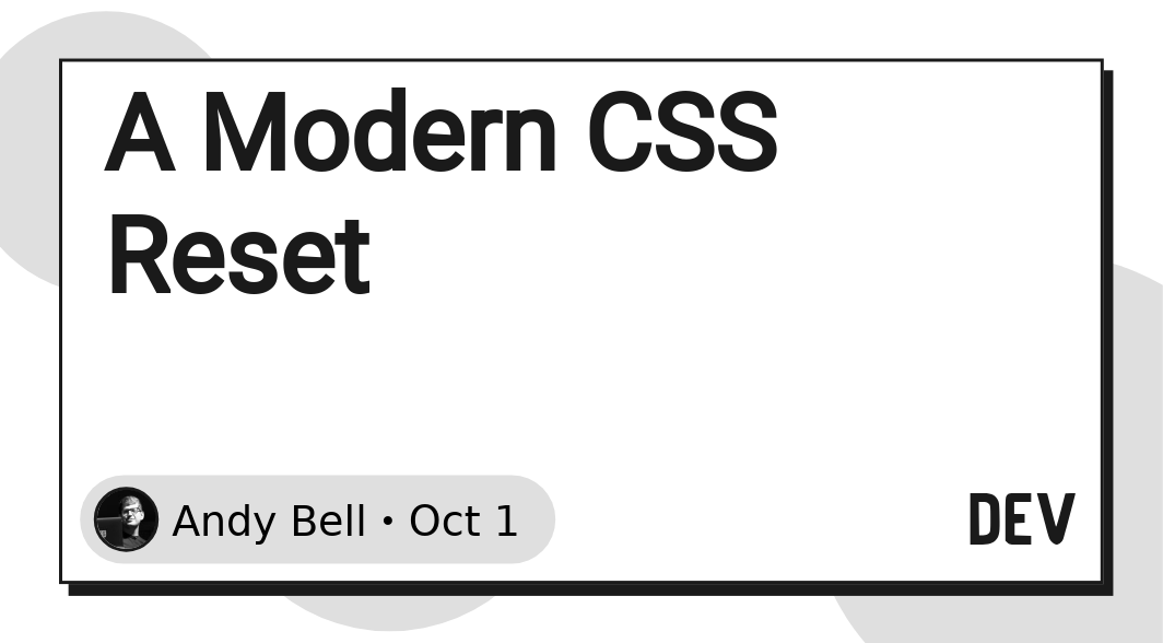 Reset CSS: O que é, Exemplos, Como Criar e Utilizar