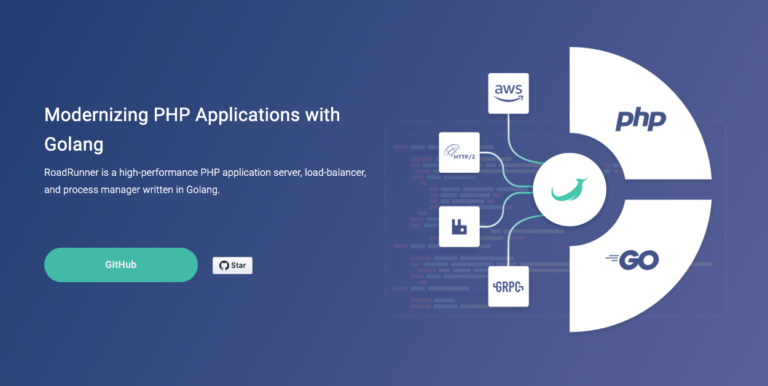 Roadrunner – High-performance PHP application server, load-balancer ...