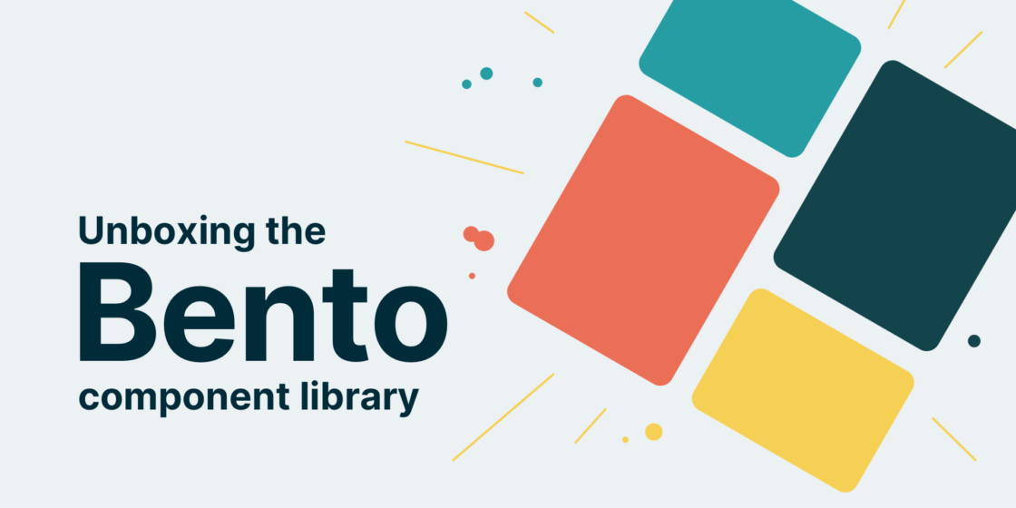 Bento Components – Bram.us